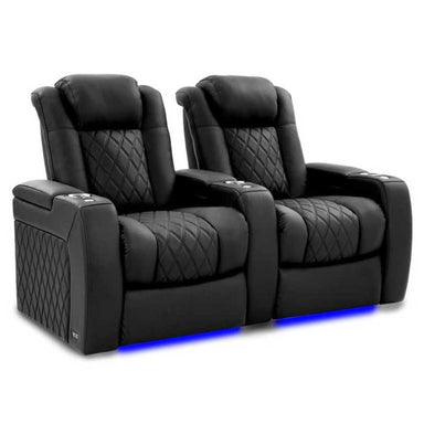 Onyx Valencia Tuscany Ultimate Edition Home Theater Seating Row of 2 Width 68.25 Height 43.5 Depth 40