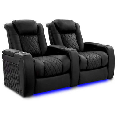 Onyx Valencia Tuscany XL Luxury Edition Home Theater Seating Row of 2 Width 71.25 Height 46 Depth 39.5