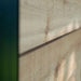 Outdoor Living Today 12×8 Saltbox Studio Outdoor Office is presented in a close-up of horizontal cedar siding highlighting the natural wood texture