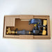 Outdoor Living Today Raised Garden Bed Auto-Watering System packed neatly inside a cardboard box