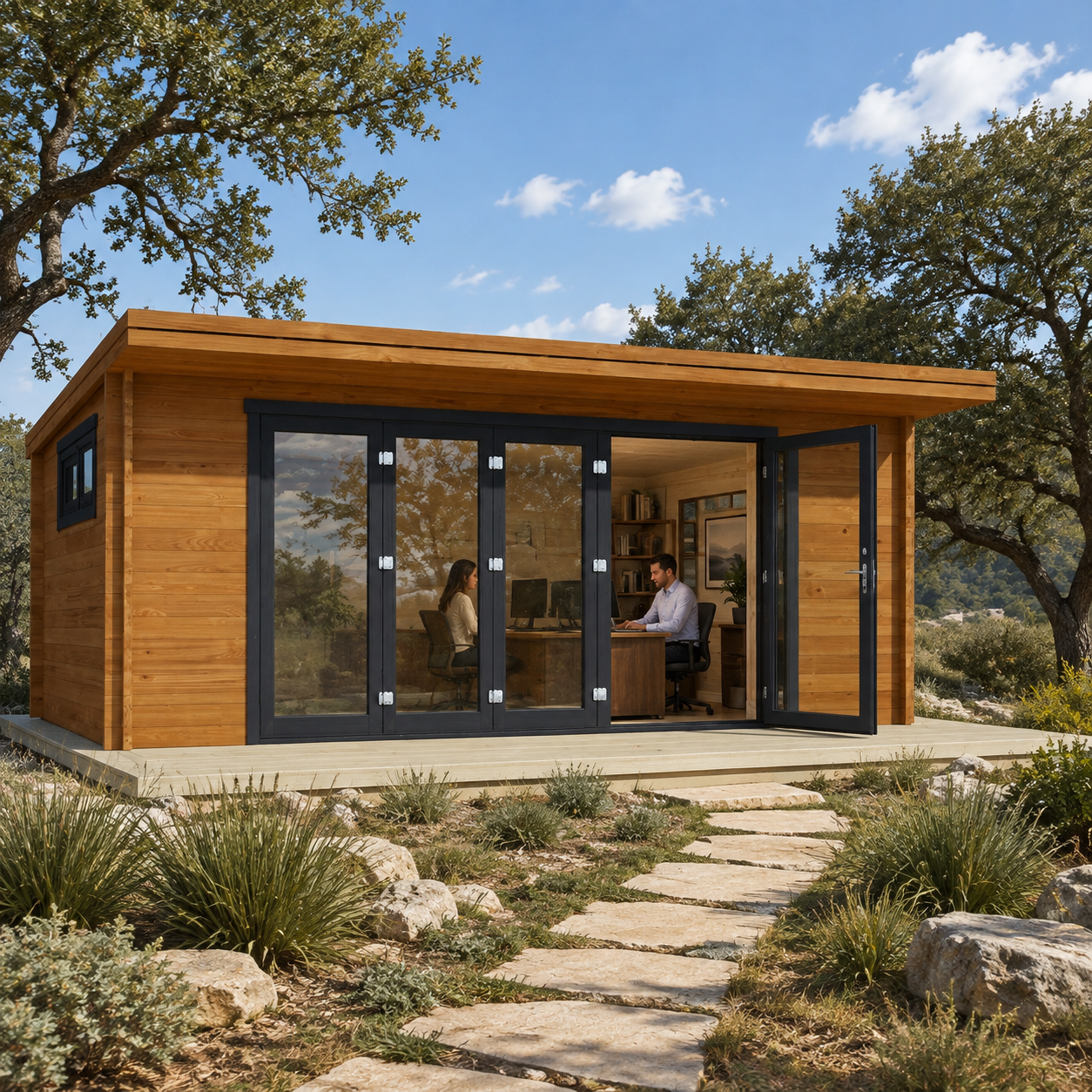 Paul 70 – Freedom Office, 337 sq ft