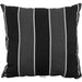 Peyton Granite LuxCraft 19 Throw Pillow