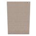 Portrait Clan GIK Acoustics FlexRange Acoustic Panel in light taupe fabric providing sound absorption with a neutral appearance