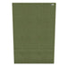 Portrait Fair Isle GIK Acoustics Classic Acoustic Panel in muted olive green fabric, designed as a rectangular panel for reducing echoes
