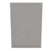 Portrait Glass GIK Acoustics Classic Acoustic Panel in light gray fabric, featuring a woven texture and rectangular profile