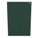 Portrait Lora GIK Acoustics Classic Acoustic Panel in deep forest green fabric, shown as a rectangular sound-absorbing wall panel
