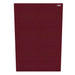 Portrait Tummel GIK Acoustics Classic Acoustic Panel in rich burgundy fabric, featuring a rectangular sound-control design