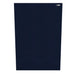 Portrait Walten GIK Acoustics FlexRange Acoustic Panel in deep navy blue fabric with a textured finish for acoustic control