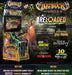 Raw Thrills Big Buck Hunter Reloaded Arcade Machine Comparison