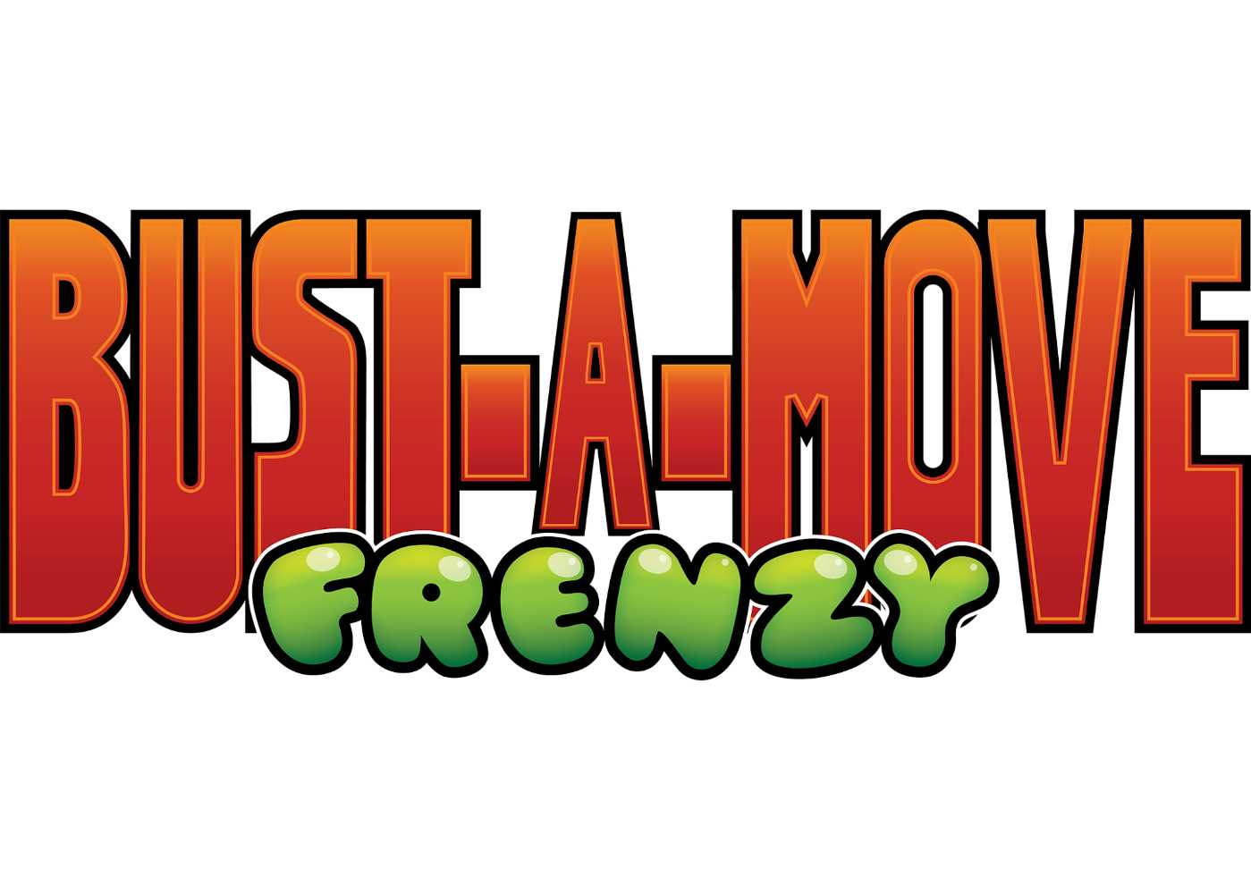 Raw Thrills Bust-A-Move Frenzy Arcade Machine-Freedom Room