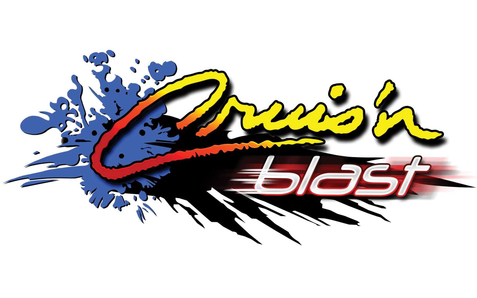 Raw Thrills Cruis' N Blast Arcade Machine-Freedom Room