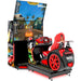 Raw Thrills Fast & Furious Arcade Machine-Freedom Room