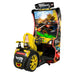 Raw Thrills Fast & Furious Arcade Machine-Freedom Room