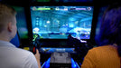 Raw Thrills Halo Fireteam Raven Arcade Machine-Freedom Room