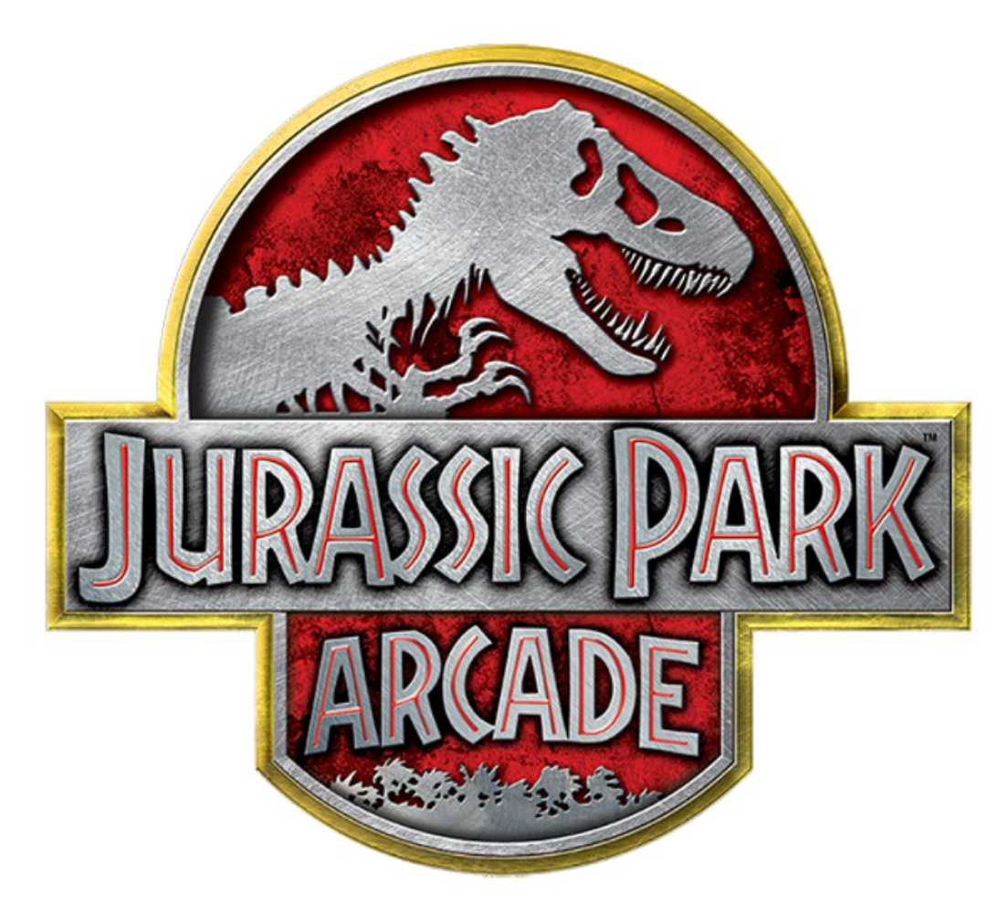 Raw Thrills Jurassic Park Arcade Machine-Freedom Room