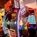 Raw Thrills Jurassic Park Arcade Machine-Freedom Room