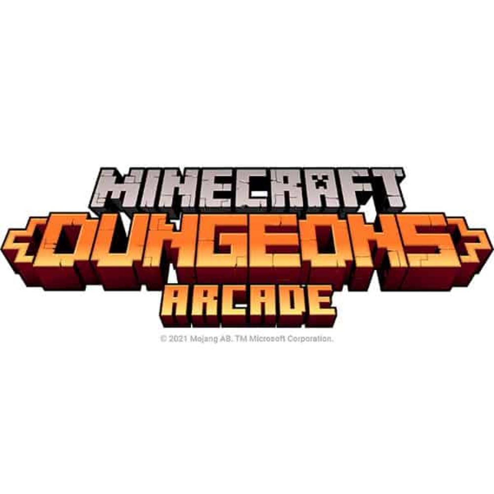 Raw Thrills Minecraft Dungeons Arcade-Freedom Room