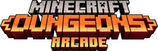 Raw Thrills Minecraft Dungeons Arcade Machine-Freedom Room