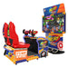 Raw Thrills NERF Arcade Machine-Freedom Room