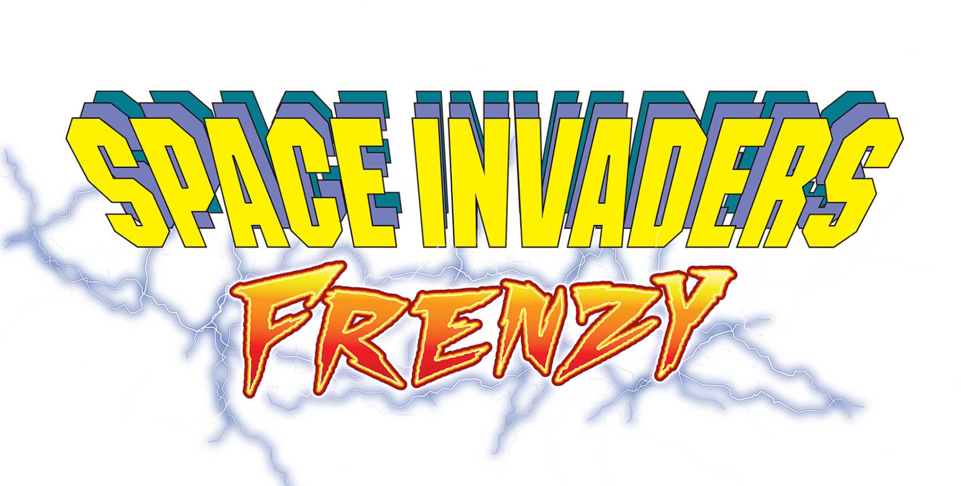 Raw Thrills Space Invaders Frenzy Arcade Machine-Freedom Room