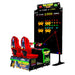 Raw Thrills Space Invaders Frenzy Arcade Machine-Freedom Room