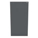 Rectangle Chaucer GIK Acoustics Classic Acoustic Panel in medium gray fabric, shown as a tall rectangular panel with a woven texture