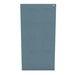 Rectangle Dolphin GIK Acoustics FlexRange Acoustic Panel in soft blue fabric with a textured finish for enhanced acoustic performance