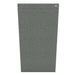 Rectangle Lead GIK Acoustics Classic Acoustic Panel in heather gray fabric, featuring a tall rectangular acoustic treatment panel