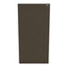 Rectangle Lerwick GIK Acoustics Classic Acoustic Panel in dark brown fabric, shown as a tall rectangular sound-absorbing wall panel