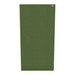 Rectangle Staffa GIK Acoustics FlexRange Acoustic Panel in medium green fabric with a woven finish for effective acoustic control