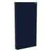 Rectangle Walten GIK Acoustics Classic Bass Trap in navy blue fabric finish for better bass management and sound control
