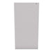Rectangle White GIK Acoustics FlexRange Acoustic Panel in bright white fabric designed to improve room acoustics while maintaining a minimalist look