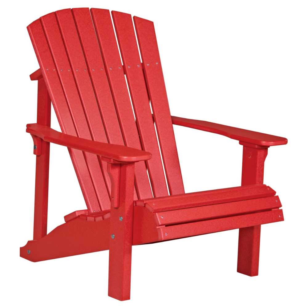 LuxCraft Deluxe Adirondack Chair-Freedom Room