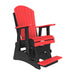 LuxCraft 2' Adirondack Balcony Glider Chair-Freedom Room