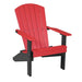 LuxCraft Lakeside Adirondack Chair-Freedom Room