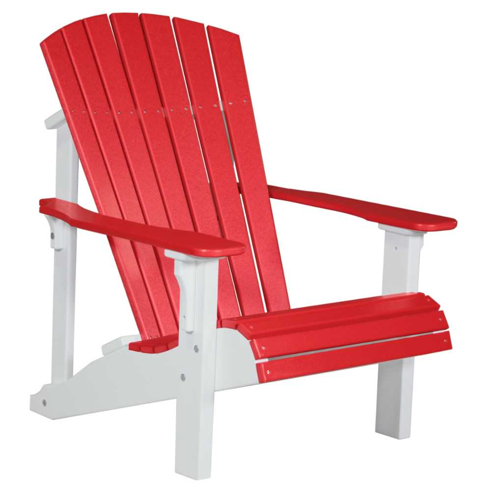 LuxCraft Deluxe Adirondack Chair-Freedom Room