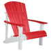 LuxCraft Deluxe Adirondack Chair-Freedom Room