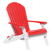 LuxCraft Folding Adirondack Chair-Freedom Room