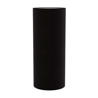 Regular Black GIK Acoustics TurboTrap™ Cylindrical Bass Trap in black fabric for bass control and acoustic treatment
