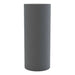 Regular Chaucer GIK Acoustics TurboTrap™ Cylindrical Bass Trap in gray fabric for reducing bass buildup and echoes