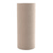 Regular Clan GIK Acoustics TurboTrap™ Cylindrical Bass Trap in light beige fabric for improved room acoustics
