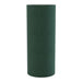 Regular Lora GIK Acoustics TurboTrap™ Cylindrical Bass Trap in deep green fabric for bass control and acoustic treatment
