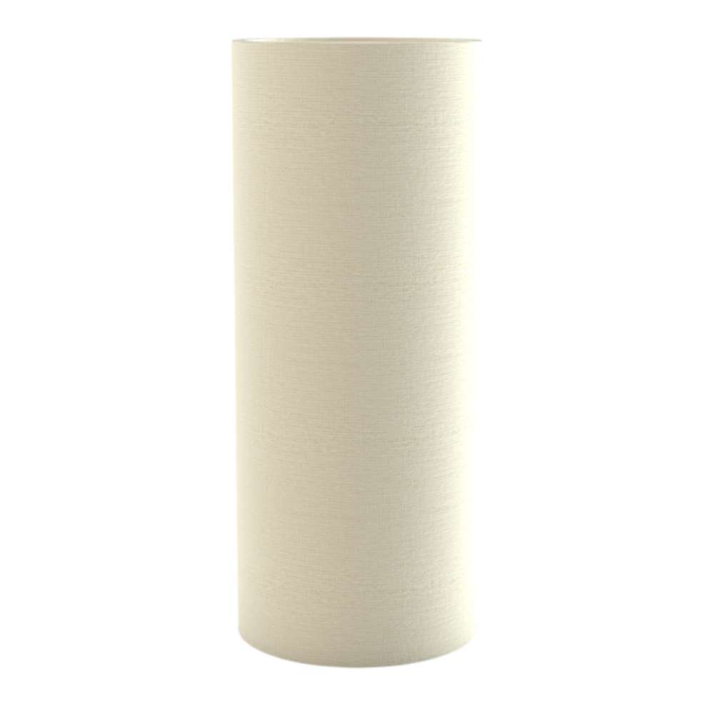 Regular Off-White GIK Acoustics TurboTrap™ Cylindrical Bass Trap in off-white fabric for cleaner room acoustics