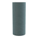 Regular Ronay GIK Acoustics TurboTrap™ Cylindrical Bass Trap in soft blue-gray fabric for acoustic sound control