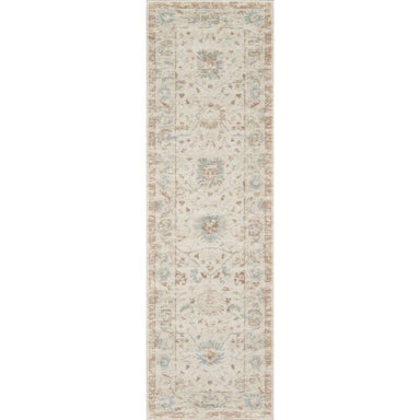 Runner style of Momeni Anatolia Indoor Rug - ANA-5 Beige is ideal for hallways