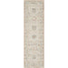 Runner style of Momeni Anatolia Indoor Rug - ANA-5 Beige is ideal for hallways