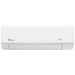 Senville 12000 BTU Mini Split Air Conditioner - Heat Pump - ELITE Series wall-mounted indoor unit with a sleek, modern design