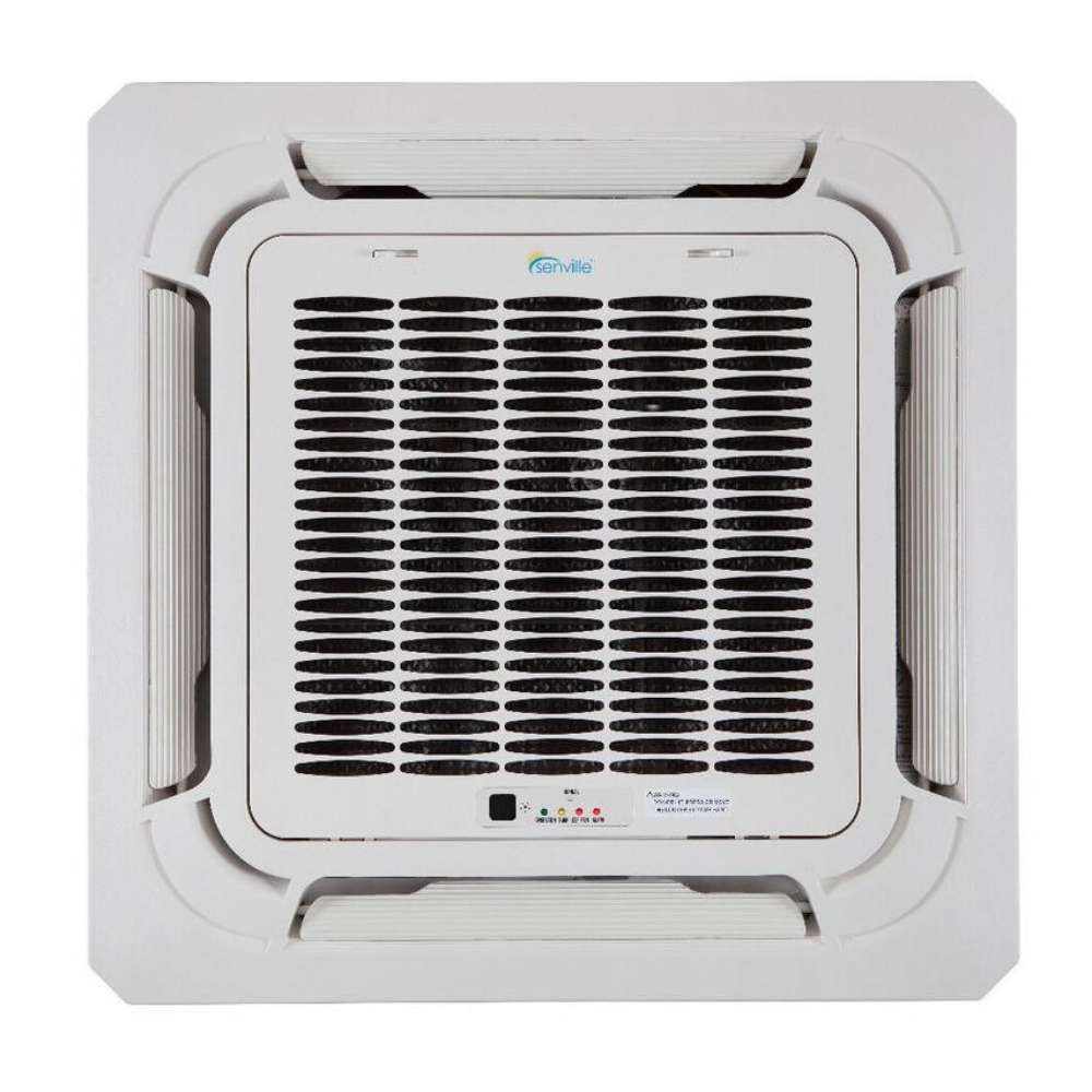 Senville 18000 BTU Ceiling Cassette Air Conditioner - Heat Pump - SENA/18HF/IC ceiling cassette indoor unit