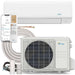 Senville 18000 BTU Mini Split Air Conditioner - Heat Pump - ELITE Series includes an indoor unit, outdoor condenser, remote control, and app connectivity
