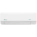 Senville 18000 BTU Mini Split Air Conditioner - Heat Pump - ELITE Series wall-mounted indoor unit with a sleek, modern design
